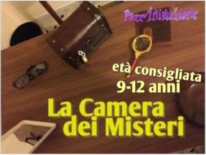 Camera dei Misteri - Animazione per Bambini