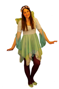 Trilly Farfalla - Costumi per eventi, Pazzanimazione