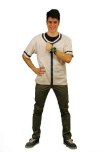 Ben Ten - Costumi per eventi, Pazzanimazione