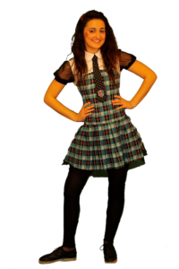 Monster High - Costumi per eventi, Pazzanimazione