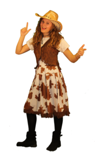 Cowgirl - Costumi per eventi, Pazzanimazione