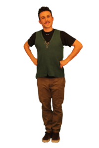 Kristoff - Costumi per eventi, Pazzanimazione