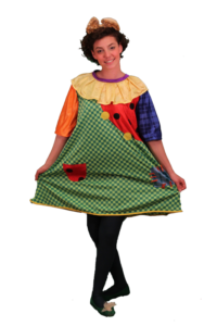 Clownina - Costumi per eventi, Pazzanimazione