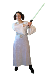 Leila - Costumi per eventi, Pazzanimazione