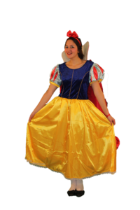 Biancaneve - Costumi per eventi, Pazzanimazione