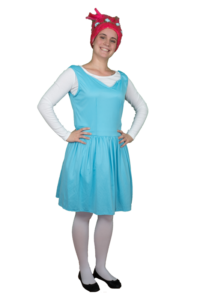 Troll - Costumi per eventi, Pazzanimazione