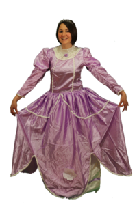 Principessa Sofia - Costumi per eventi, Pazzanimazione