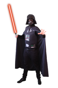 Dart Fener - Costumi per eventi, Pazzanimazione