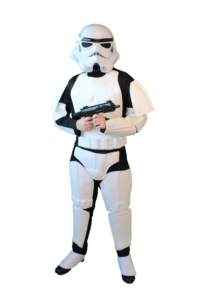 Stormtrooper - Costumi per eventi, Pazzanimazione