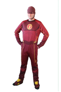 Flash - Costumi per eventi, Pazzanimazione