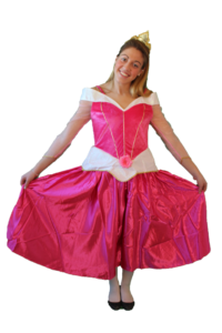 Aurora - Costumi per eventi, Pazzanimazione