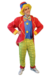 Clown - Costumi per eventi, Pazzanimazione
