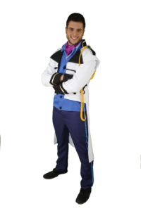 Hans - Costumi per eventi, Pazzanimazione