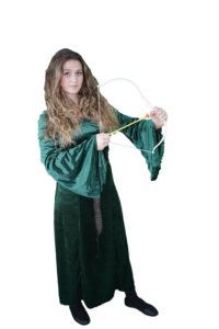 Ribelle - Costumi per eventi, Pazzanimazione