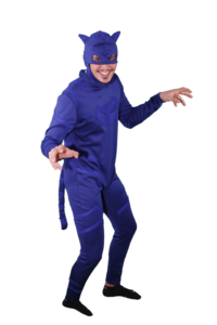 Gattoboy - Costumi per eventi, Pazzanimazione