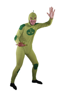 Geko - Costumi per eventi, Pazzanimazione