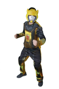 Bumblebee - Costumi per eventi, Pazzanimazione