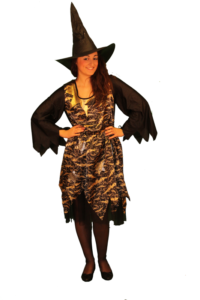 Strega - Costumi per eventi, Pazzanimazione
