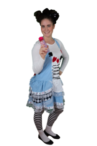 Lol - Costumi per eventi, Pazzanimazione