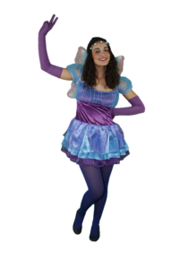 Winx Bloom - Costumi per eventi, Pazzanimazione