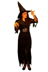 Regina vampiro - Costumi per eventi, Pazzanimazione