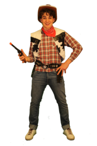 Woody - Costumi per eventi, Pazzanimazione