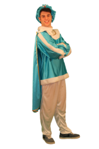 Principe - Costumi per eventi, Pazzanimazione