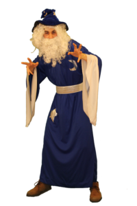 Mago - Costumi per eventi, Pazzanimazione
