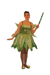 Trilly - Costumi per eventi, Pazzanimazione