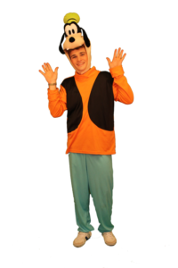 Pippo - Costumi per eventi, Pazzanimazione