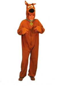 Scooby Doo - Costumi per eventi, Pazzanimazione