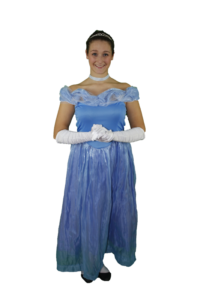 Cenerentola - Costumi per eventi, Pazzanimazione