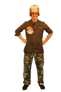 Brock - Costumi per eventi, Pazzanimazione