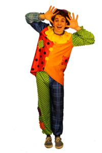 Clown - Costumi per eventi, Pazzanimazione