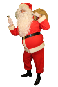 Babbo bello - Costumi per eventi, Pazzanimazione