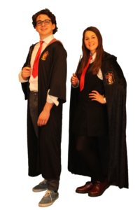 Harry Potter - Costumi per eventi, Pazzanimazione